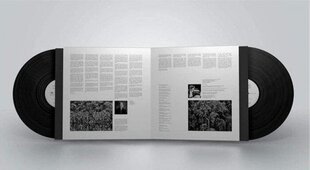2LP JEAN MICHEL JARRE Amazônia (180g, Soundtrack) Vinyylilevy hinta ja tiedot | Vinyylilevyt, CD-levyt, DVD-levyt | hobbyhall.fi