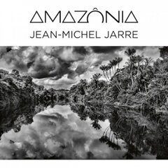 CD JEAN MICHEL JARRE Amazônia (180g, Soundtrack) CD hinta ja tiedot | Vinyylilevyt, CD-levyt, DVD-levyt | hobbyhall.fi