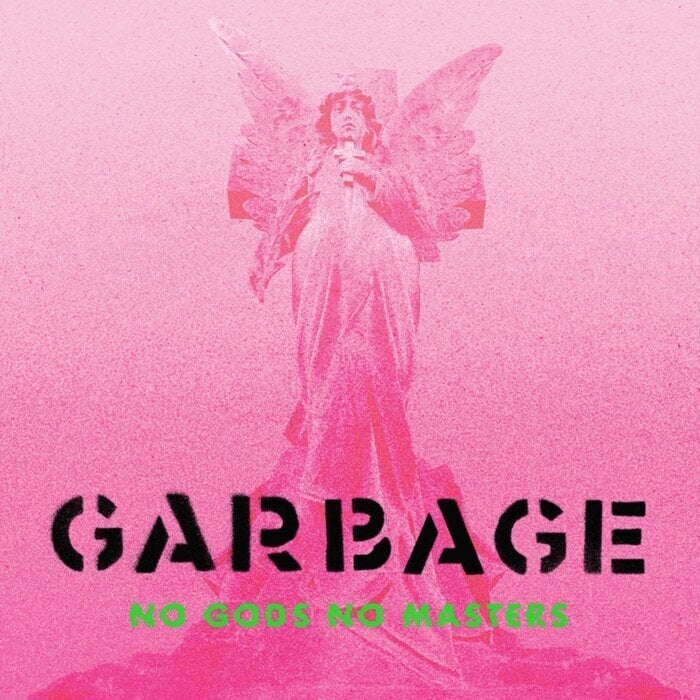 LP GARBAGE No Gods No Masters (Neon Green Vinyl) Vinyylilevy hinta ja tiedot | Vinyylilevyt, CD-levyt, DVD-levyt | hobbyhall.fi