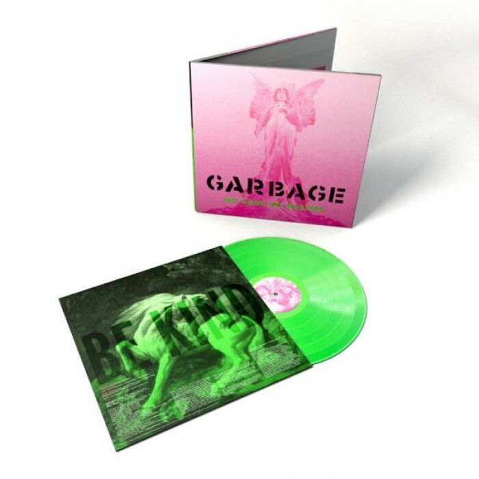 LP GARBAGE No Gods No Masters (Neon Green Vinyl) Vinyylilevy hinta ja tiedot | Vinyylilevyt, CD-levyt, DVD-levyt | hobbyhall.fi