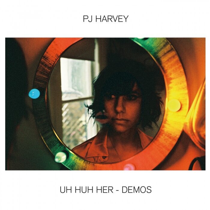 LP PJ HARVEY Uh Huh Her - Demos (180g) Vinyylilevy hinta ja tiedot | Vinyylilevyt, CD-levyt, DVD-levyt | hobbyhall.fi