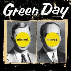 2LP Green Day Nimrod Vinyylilevy hinta ja tiedot | Vinyylilevyt, CD-levyt, DVD-levyt | hobbyhall.fi