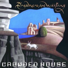 LP CROWDED HOUSE Dreamers Are Waiting (180g, Multi Colour Vinyl) Vinyylilevy hinta ja tiedot | Vinyylilevyt, CD-levyt, DVD-levyt | hobbyhall.fi