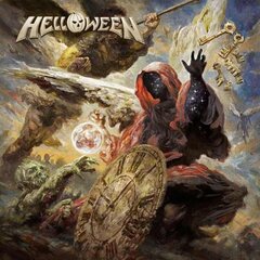 2LP HELLOWEEN Helloween (Picture Vinyl) Vinyylilevy hinta ja tiedot | Vinyylilevyt, CD-levyt, DVD-levyt | hobbyhall.fi