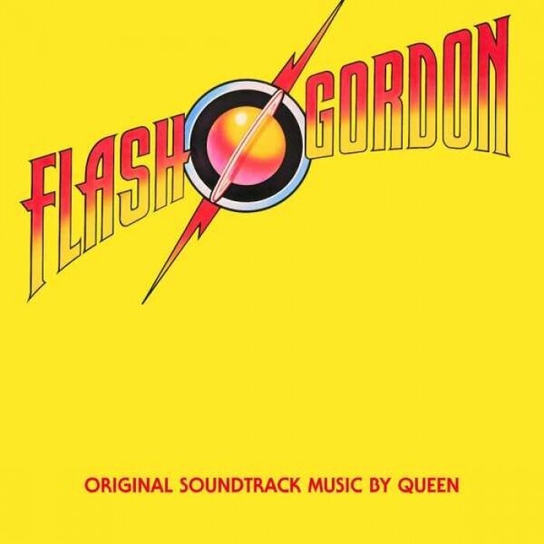 LP QUEEN Flash Gordon (180g, Soundtrack, Limited Edition) Vinyylilevy