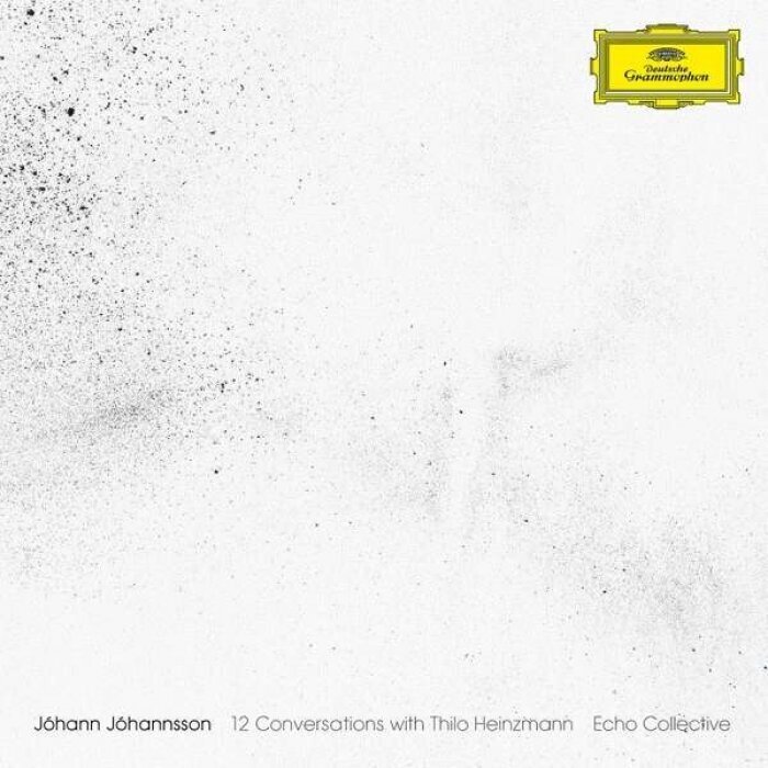 LP JOHANN JOHANNSSON 12 Conversations with Thilo Heinzmann (180g) Vinyylilevy hinta ja tiedot | Vinyylilevyt, CD-levyt, DVD-levyt | hobbyhall.fi