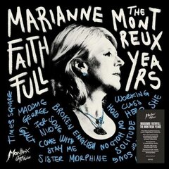 2LP MARIANNE FAITHFULL The Montreux Years (1995-2009, 180g, Remastered) Vinyylilevy hinta ja tiedot | Vinyylilevyt, CD-levyt, DVD-levyt | hobbyhall.fi