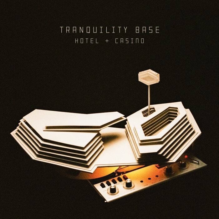 LP ARCTIC MONKEYS Tranquility Base Hotel & Casino (180g) Vinyylilevy hinta ja tiedot | Vinyylilevyt, CD-levyt, DVD-levyt | hobbyhall.fi