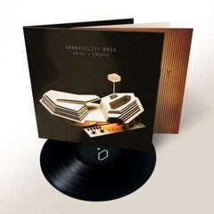 LP ARCTIC MONKEYS Tranquility Base Hotel & Casino (180g) Vinyylilevy hinta ja tiedot | Vinyylilevyt, CD-levyt, DVD-levyt | hobbyhall.fi