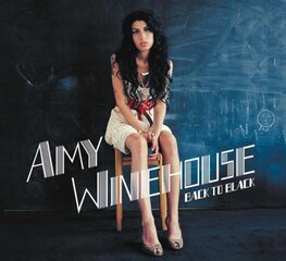 LP Amy Winehouse Back To Black (Limited Edition) (Picture Disc) Vinyylilevy hinta ja tiedot | Vinyylilevyt, CD-levyt, DVD-levyt | hobbyhall.fi
