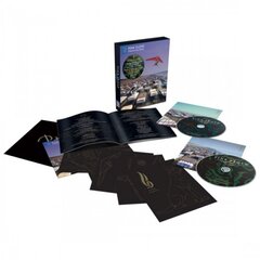 1 CD un 1 Blu-ray Disk PINK FLOYD A Momentary Lapse Of Reason (2019 Remix, 180g) Blu-ray Disc hinta ja tiedot | Vinyylilevyt, CD-levyt, DVD-levyt | hobbyhall.fi