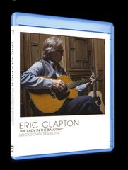 BLU-RAY DISC ERIC CLAPTON The Lady In The Balcony: Lockdown Sessions Blu-ray Disc hinta ja tiedot | Vinyylilevyt, CD-levyt, DVD-levyt | hobbyhall.fi