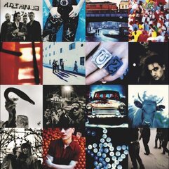 2LP U2 Achtung Baby (30th Anniversary) Vinyylilevy hinta ja tiedot | Vinyylilevyt, CD-levyt, DVD-levyt | hobbyhall.fi