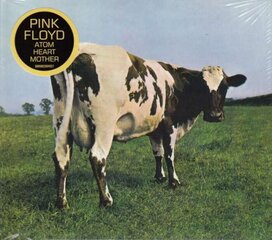 CD PINK FLOYD Atom Heart Mother (Remastered) CD hinta ja tiedot | Vinyylilevyt, CD-levyt, DVD-levyt | hobbyhall.fi