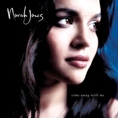 LP NORAH JONES Come Away With Me (140g, Remastered, 20th Anniversary) Vinyylilevy hinta ja tiedot | Vinyylilevyt, CD-levyt, DVD-levyt | hobbyhall.fi