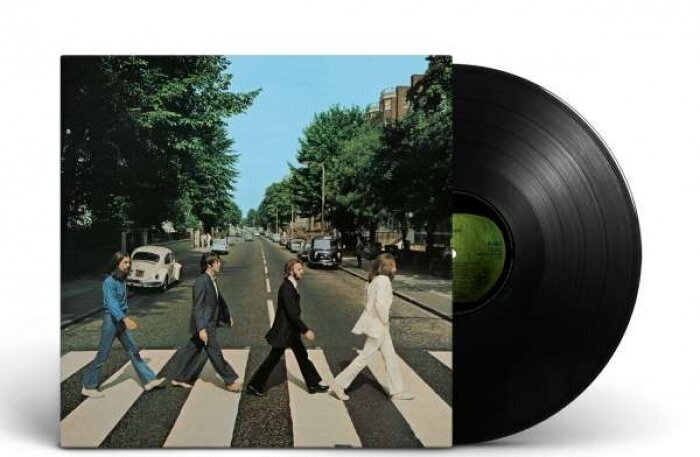 LP THE BEATLES ABBEY ROAD Vinyylilevy hinta ja tiedot | Vinyylilevyt, CD-levyt, DVD-levyt | hobbyhall.fi