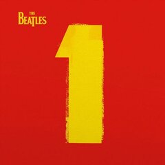 2LP THE BEATLES 1 Vinyylilevy hinta ja tiedot | Vinyylilevyt, CD-levyt, DVD-levyt | hobbyhall.fi