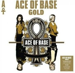 LP ACE OF BASE Gold (180g, Gold Vinyl) Vinyylilevy hinta ja tiedot | Vinyylilevyt, CD-levyt, DVD-levyt | hobbyhall.fi
