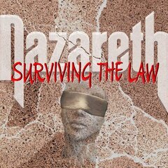 LP NAZARETH Surviving The Law (Orange Vinyl) Vinyylilevy hinta ja tiedot | Vinyylilevyt, CD-levyt, DVD-levyt | hobbyhall.fi