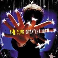 2LP THE CURE Greatest Hits (1979-2001, Remastered, 180g) Vinyylilevy hinta ja tiedot | Vinyylilevyt, CD-levyt, DVD-levyt | hobbyhall.fi