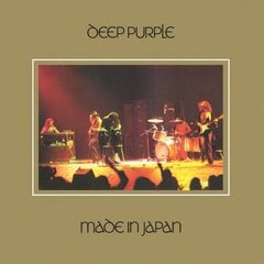 2LP DEEP PURPLE MADE IN JAPAN (remastered 2014, Limited Deluxe Edition, 180g) Vinyylilevy hinta ja tiedot | Vinyylilevyt, CD-levyt, DVD-levyt | hobbyhall.fi