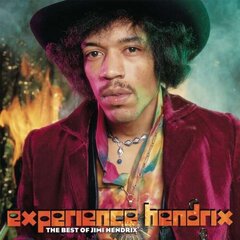 2LP JIMI HENDRIX Experience Hendrix: The Best Of Jimi Hendrix Vinyylilevy hinta ja tiedot | Vinyylilevyt, CD-levyt, DVD-levyt | hobbyhall.fi