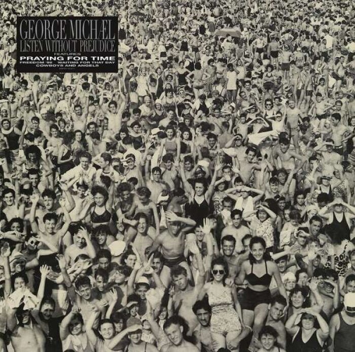 LP GEORGE MICHAEL Listen Without Prejudice 25 (remastered) (180g) Vinyylilevy hinta ja tiedot | Vinyylilevyt, CD-levyt, DVD-levyt | hobbyhall.fi