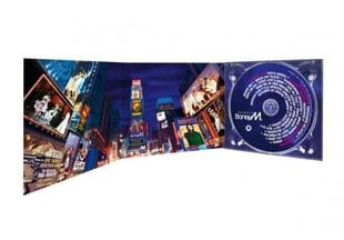 CD BONEY M. The Magic Of Boney M. (Special Remix Edition) hinta ja tiedot | Vinyylilevyt, CD-levyt, DVD-levyt | hobbyhall.fi