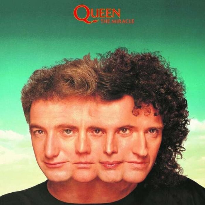 LP QUEEN The Miracle (180 g, Limited edition) (Black vinyl) Vinyylilevy hinta ja tiedot | Vinyylilevyt, CD-levyt, DVD-levyt | hobbyhall.fi