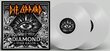 2LP Def Leppard Diamond Star Halos (Indie Clear Vinyl, Limited Vinyylilevy hinta ja tiedot | Vinyylilevyt, CD-levyt, DVD-levyt | hobbyhall.fi