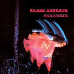 LP BLACK SABBATH Paranoid (180g) Vinyylilevy hinta ja tiedot | Vinyylilevyt, CD-levyt, DVD-levyt | hobbyhall.fi