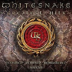 2LP WHITESNAKE Greatest Hits (Revisited, Remixed, Remastered 2022) Vinyylilevy hinta ja tiedot | Vinyylilevyt, CD-levyt, DVD-levyt | hobbyhall.fi