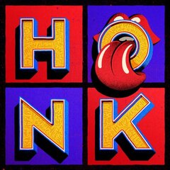 3LP THE ROLLING STONES Honk (36 hits) Vinyylilevy hinta ja tiedot | Vinyylilevyt, CD-levyt, DVD-levyt | hobbyhall.fi