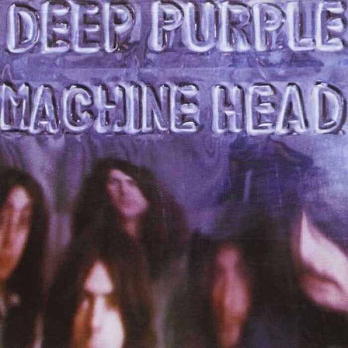 LP DEEP PURPLE Machine Head (180g, Remastered) Vinyylilevy hinta ja tiedot | Vinyylilevyt, CD-levyt, DVD-levyt | hobbyhall.fi