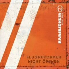 2LP RAMMSTEIN Reise, Reise (180g, Remastered) Vinyylilevy hinta ja tiedot | Vinyylilevyt, CD-levyt, DVD-levyt | hobbyhall.fi