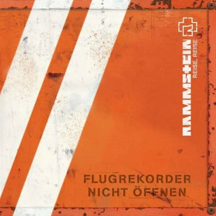 2LP RAMMSTEIN Reise, Reise (180g, Remastered) Vinyylilevy hinta ja tiedot | Vinyylilevyt, CD-levyt, DVD-levyt | hobbyhall.fi