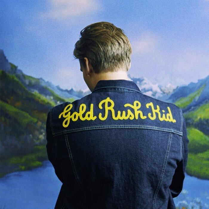 LP GEORGE EZRA Gold Rush Kid (180g) Vinyylilevy hinta ja tiedot | Vinyylilevyt, CD-levyt, DVD-levyt | hobbyhall.fi