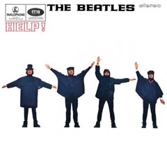 LP THE BEATLES HELP! Vinyylilevy hinta ja tiedot | Vinyylilevyt, CD-levyt, DVD-levyt | hobbyhall.fi