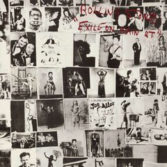 2LP THE ROLLING STONES EXILE ON MAIN STREET Vinyylilevy hinta ja tiedot | Vinyylilevyt, CD-levyt, DVD-levyt | hobbyhall.fi