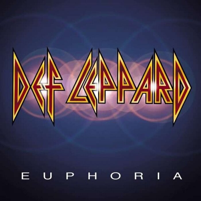 2LP Def Leppard Euphoria (180g) Vinyylilevy hinta ja tiedot | Vinyylilevyt, CD-levyt, DVD-levyt | hobbyhall.fi