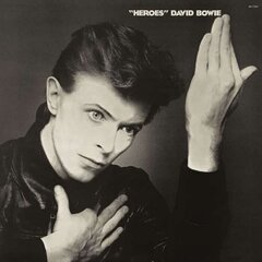 LP DAVID BOWIE Heroes (180g, 2017 Remastered) Vinyylilevy hinta ja tiedot | Vinyylilevyt, CD-levyt, DVD-levyt | hobbyhall.fi