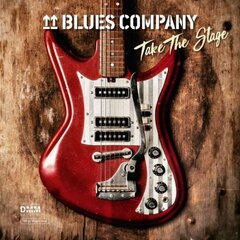 2LP BLUES COMPANY Take The Stage (180g) Vinyylilevy hinta ja tiedot | Vinyylilevyt, CD-levyt, DVD-levyt | hobbyhall.fi