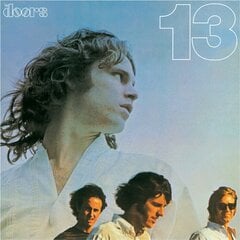 LP THE DOORS 13 (50th Anniversary Edition, 180g, Remastered) Vinyylilevy hinta ja tiedot | Vinyylilevyt, CD-levyt, DVD-levyt | hobbyhall.fi