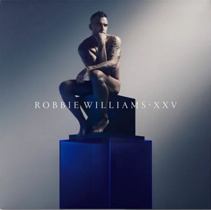 2LP ROBBIE WILLIAMS XXV Vinyylilevy hinta ja tiedot | Vinyylilevyt, CD-levyt, DVD-levyt | hobbyhall.fi