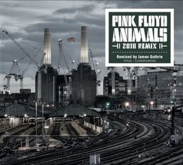 CD PINK FLOYD Animals (2018 Remix) hinta ja tiedot | Vinyylilevyt, CD-levyt, DVD-levyt | hobbyhall.fi