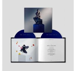 2CD ROBBIE WILLIAMS XXV (Deluxe Edition) CD hinta ja tiedot | Vinyylilevyt, CD-levyt, DVD-levyt | hobbyhall.fi