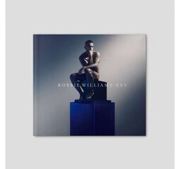 2CD ROBBIE WILLIAMS XXV (Deluxe Edition) CD hinta ja tiedot | Vinyylilevyt, CD-levyt, DVD-levyt | hobbyhall.fi