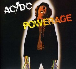 LP AC/DC Powerage (180g) Vinyylilevy hinta ja tiedot | Vinyylilevyt, CD-levyt, DVD-levyt | hobbyhall.fi