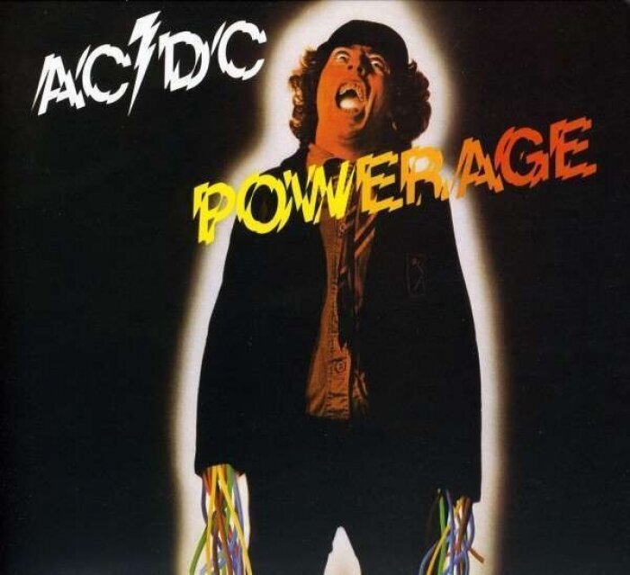 LP AC/DC Powerage (180g) Vinyylilevy hinta ja tiedot | Vinyylilevyt, CD-levyt, DVD-levyt | hobbyhall.fi