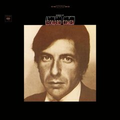 LP LEONARD COHEN Songs Of Leonard Cohen (180g, stereo) Vinyylilevy hinta ja tiedot | Vinyylilevyt, CD-levyt, DVD-levyt | hobbyhall.fi